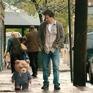 『テッド』  -(C)  UniversalPictures／Tippett Studio