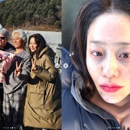 美人女優コ・ヒョンジョンがあざだらけの顔に(涙) 何があった?　実は……