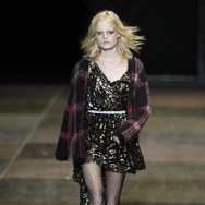 サンローラン 13-14AWコレクション