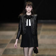 サンローラン 13-14AWコレクション