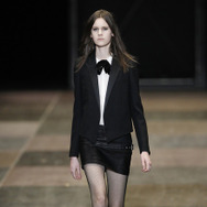 サンローラン 13-14AWコレクション