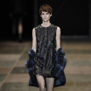 サンローラン 13-14AWコレクション