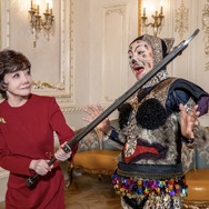 松島トモ子 サメ遊戯 7枚目の写真・画像