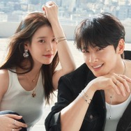 尊いツーショットに反響！チャウヌ＆IUの輝くビジュアルが“眼福すぎる”【PHOTO】