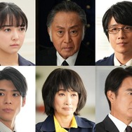 月曜プレミア8「記憶捜査SP3 新宿東署事件ファイル」Ⓒテレビ東京／BSテレ東／ホリプロ
