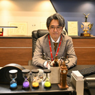 日曜劇場「キャスター」岡部たかし 　(C)TBS