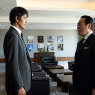 日曜劇場「キャスター」　(C)TBS