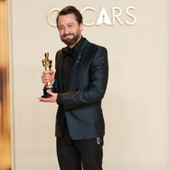 キーラン・カルキン Photo by Mike CoppolaGetty Images