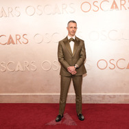 ジェレミー・ストロング Photo by Chelsea GuglielminoFilmMagic