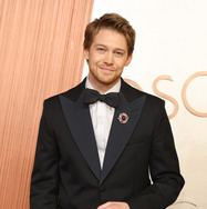 ジョー・アルウィン Photo by Mike CoppolaGetty Images