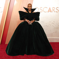 シンシア・エリヴォ Photo by Mike CoppolaGetty Images