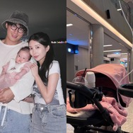 “推し”だった韓国スターと結婚した日本人女性、生後8カ月の娘が大学病院で診察「正確な病名は分からず…」