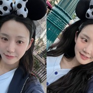 『チャングム』女優の娘イ・ユビ、ディズニーを満喫！感嘆しかない“究極の可愛さ”【PHOTO】