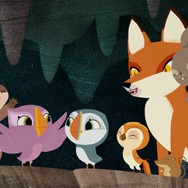 パフィンの小さな島 8枚目の写真・画像