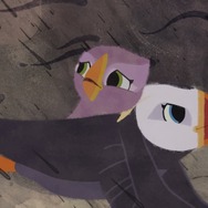 パフィンの小さな島 10枚目の写真・画像