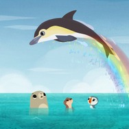 パフィンの小さな島 15枚目の写真・画像