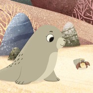 パフィンの小さな島 16枚目の写真・画像