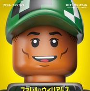 ファレル・ウィリアムス：ピース・バイ・ピース 2枚目の写真・画像