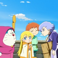 映画ドラえもん のび太の絵世界物語 9枚目の写真・画像