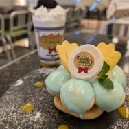 アンバサダーホテルにドナルドのスペシャルメニューが登場！マンゴーとタピオカのサンドウィッチを食べてみた