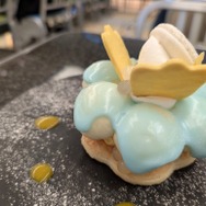 アンバサダーホテルにドナルドのスペシャルメニューが登場！マンゴーとタピオカのサンドウィッチを食べてみた