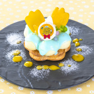 アンバサダーホテルにドナルドのスペシャルメニューが登場！マンゴーとタピオカのサンドウィッチを食べてみた