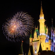パレード・花火にキャッスルプロジェクション！東京ディズニーランドで3種のナイトエンターテインメントを満喫