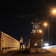 骨なし灯籠 2枚目の写真・画像