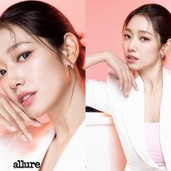 “1児のママ” パク・シネ、最新カットで魅せた艶やかな美貌に「うっとり」【PHOTO】