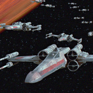 『スター・ウォーズ エピソード4／新たなる希望』© & TM Lucasfilm Ltd. All rights reserved.