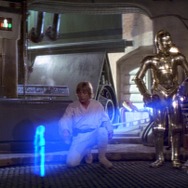 『スター・ウォーズ エピソード4／新たなる希望』© & TM Lucasfilm Ltd. All rights reserved.