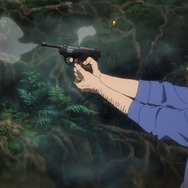 『LUPIN THE IIIRD THE MOVIE 不死身の血族』原作：モンキー・パンチ ©TMS