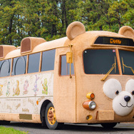 ディズニーの仲間たちがやって来る！東京ディズニーリゾートスペシャルパレード＆ダッフィーバス展示同時開催