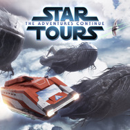 期間限定「スター・ツアーズ」スぺシャルバージョンが始動！新たなキャラクターと惑星に大興奮