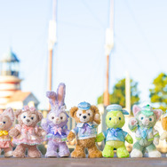 「ダッフィー＆フレンズ20周年：カラフルハピネス」