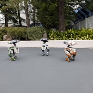 かわいいの2足歩行ロボットが新登場！BDXドロイドのアトモスフィアプログラム