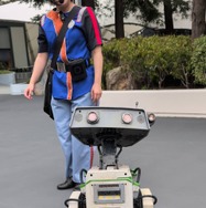 かわいいの2足歩行ロボットが新登場！BDXドロイドのアトモスフィアプログラム