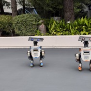 かわいいの2足歩行ロボットが新登場！BDXドロイドのアトモスフィアプログラム