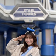 期間限定「スター・ツアーズ」スぺシャルバージョンが始動！新たなキャラクターと惑星に大興奮