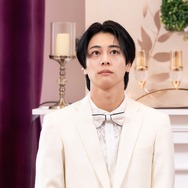 「ラブパワーキングダム～恋愛強者選挙～」（C）AbemaTV, Inc.