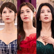 「ラブパワーキングダム～恋愛強者選挙～」（C）AbemaTV, Inc.