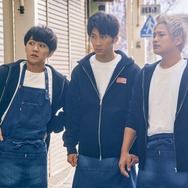 『裏社員。-スパイやらせてもろてます‐』©2025「裏社員。-スパイやらせてもろてます‐」製作委員会