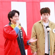 『裏社員。-スパイやらせてもろてます‐』©2025「裏社員。-スパイやらせてもろてます‐」製作委員会