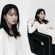 キム・ウビンと10年間交際中のシン・ミナ、インタビュー中も滲み出る“安定感”「嫉妬？全く…」