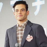 ラミ・マレック／『アマチュア』ジャパンプレミア