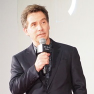 ジェームズ・ホーズ監督／『アマチュア』ジャパンプレミア