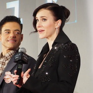 ラミ・マレック、レイチェル・ブロズナハン／『アマチュア』ジャパンプレミア