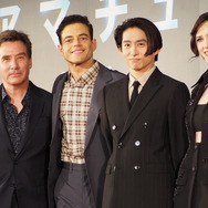 『アマチュア』ジャパンプレミア