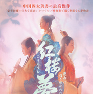 紅楼夢（こうろうむ）〜運命に引き裂かれた愛〜 1枚目の写真・画像