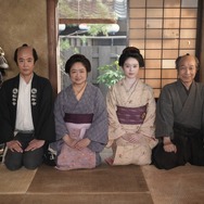 連続テレビ小説「ばけばけ」